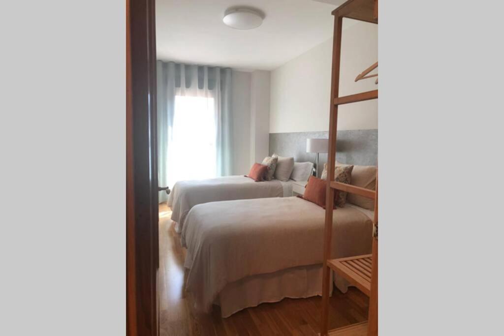Apartamento Lerele Santurde エクステリア 写真