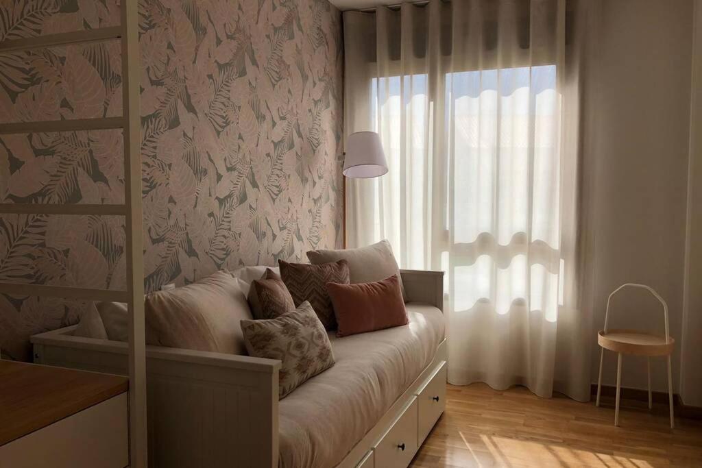 Apartamento Lerele Santurde エクステリア 写真