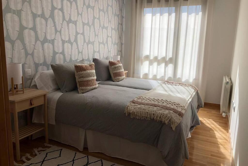 Apartamento Lerele Santurde エクステリア 写真